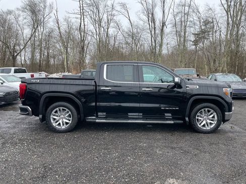 Used 2020 GMC Sierra 1500 SLT w/ SLT Premium Plus Package image 4