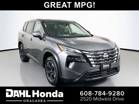 Used 2024 Nissan Rogue SV AWD/4WD image 1