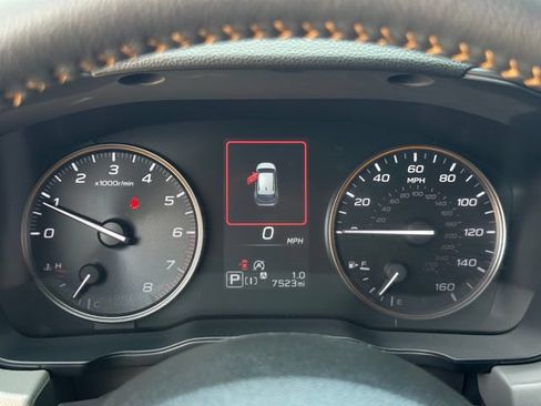 Used 2025 Subaru Crosstrek 2.5i Wilderness w/ Wilderness Package AWD/4WD image 18