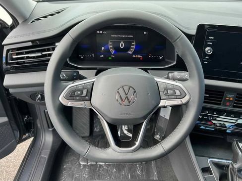 Used 2026 Volkswagen Jetta S FWD image 3