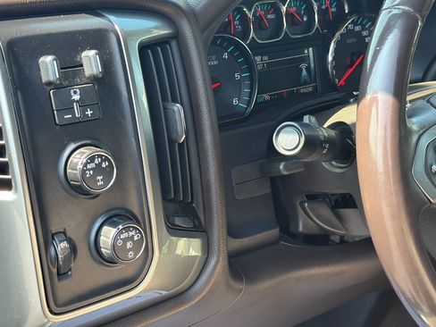 Used 2015 Chevrolet Silverado 1500 LT w/ All Star Edition AWD/4WD image 33