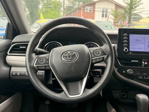 Used 2024 Toyota Camry LE FWD image 18