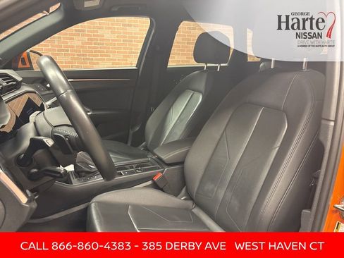 Used 2023 Audi Q3 2.0T Premium image 8