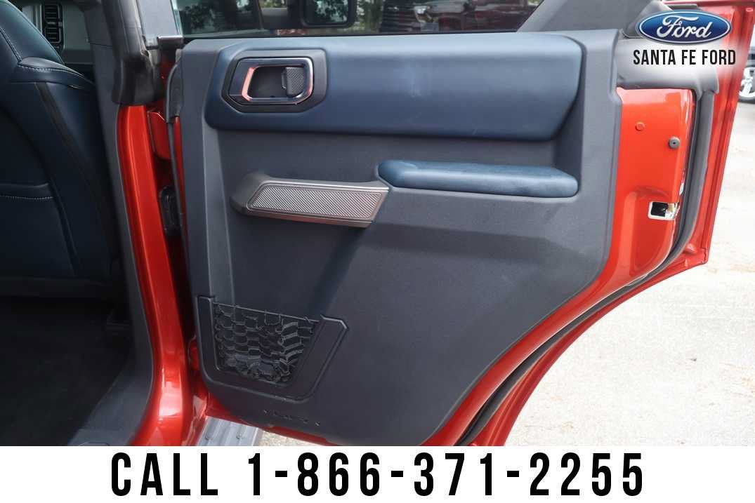 Used 2022 Ford Bronco Outer Banks AWD/4WD image 22