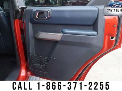 Used 2022 Ford Bronco Outer Banks AWD/4WD image 22