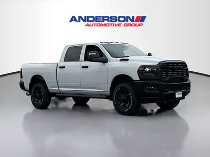 New 2026 RAM 2500 Tradesman