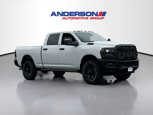 New 2026 RAM 2500 Tradesman image 1