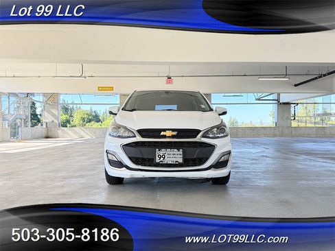 Used 2020 Chevrolet Spark LT FWD image 3