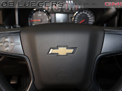 Certified 2018 Chevrolet Silverado 1500 LS RWD image 23