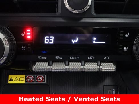 Used 2025 Toyota 4Runner TRD Sport Premium image 22