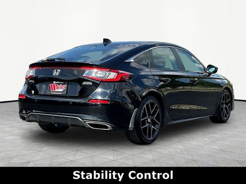 Used 2024 Honda Civic Sport Touring image 6