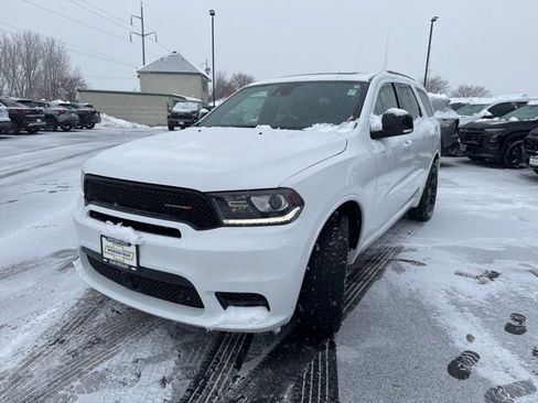 Used 2020 Dodge Durango GT image 7
