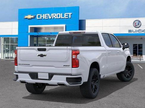 New 2026 Chevrolet Silverado 1500 RST w/ RST All Star Premium Package image 35