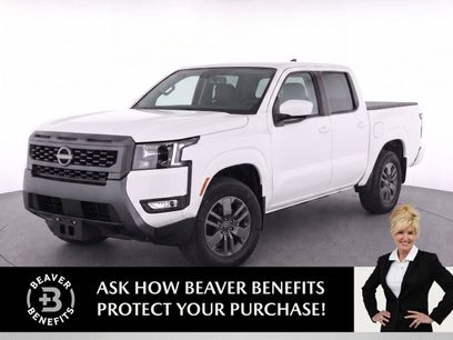 Used 2025 Nissan Frontier SV w/ SV Convenience Package