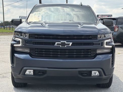 Used 2021 Chevrolet Silverado 1500 RST AWD/4WD image 25