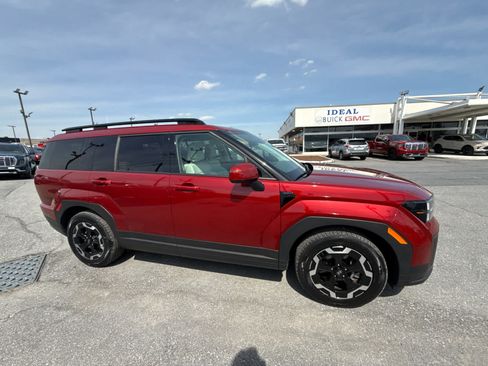 Used 2024 Hyundai Santa Fe SEL AWD/4WD image 10