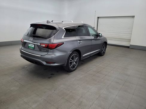 Used 2016 INFINITI QX60 Luxe w/ Deluxe Technology Package AWD/4WD image 9