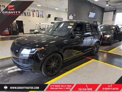 Used 2021 Land Rover Range Rover P525 Westminster Edition