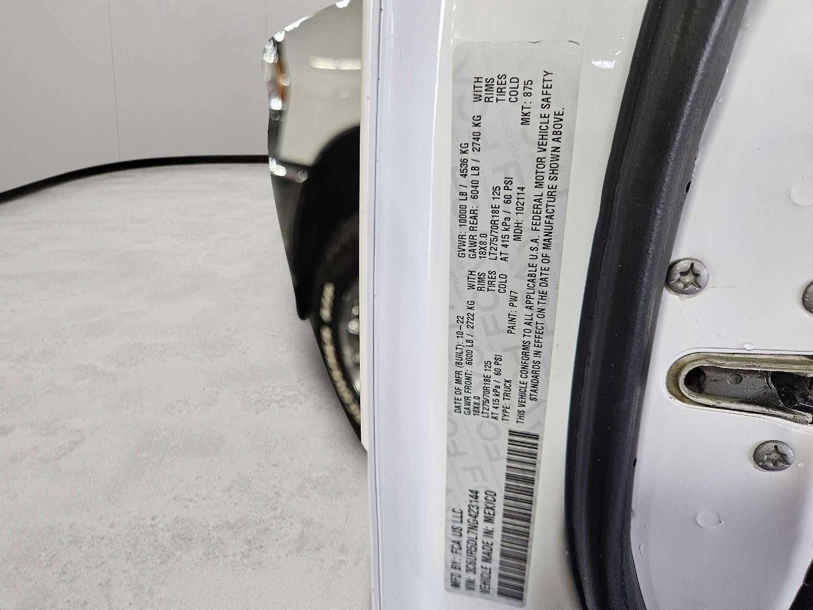 Used 2022 RAM 2500 Big Horn AWD/4WD image 47