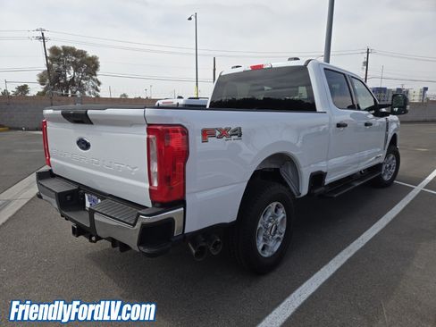 Used 2026 Ford F250 XLT w/ FX4 Off-Road Package AWD/4WD image 4