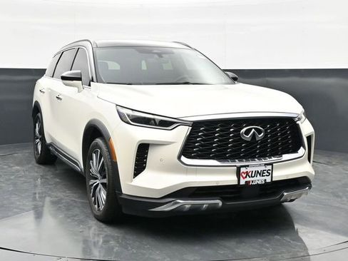 Used 2022 INFINITI QX60 Autograph AWD/4WD image 4