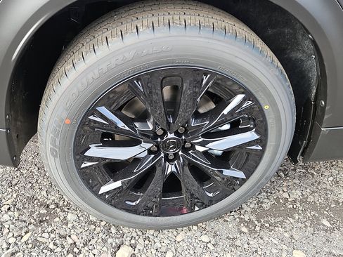 New 2026 MAZDA CX-90 3.3 Turbo w/ Premium Sport Pkg image 7