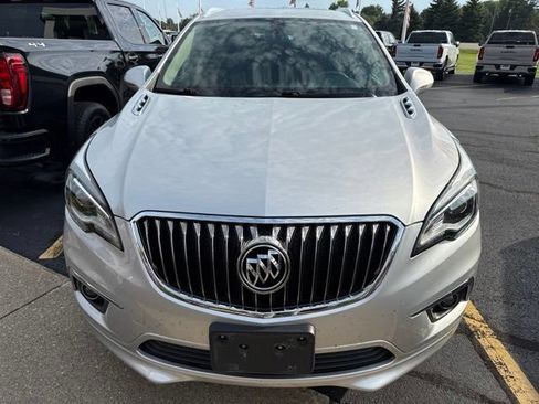 Used 2017 Buick Envision Essence AWD/4WD image 9