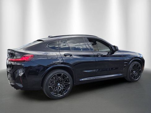 Used 2023 BMW X4 M w/ Competition Package AWD/4WD image 7