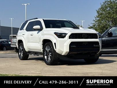 Used 2026 Toyota 4Runner TRD Sport Premium