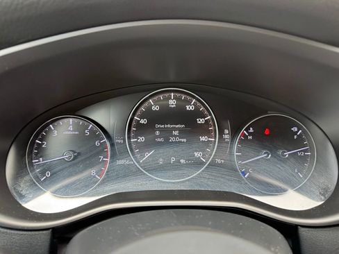 Used 2023 MAZDA CX-50 Meridian Edition w/ Apex Package image 21