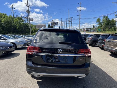 Used 2018 Volkswagen Atlas SE AWD/4WD image 5
