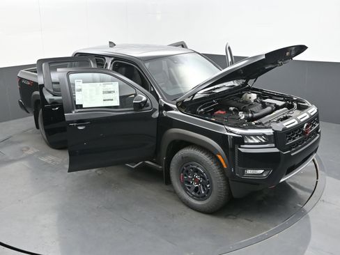 New 2026 Nissan Frontier Pro-X w/ Pro Premium Package image 33