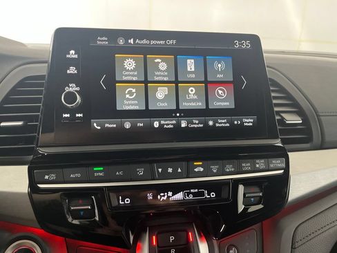 Used 2025 Honda Odyssey Sport-L image 64