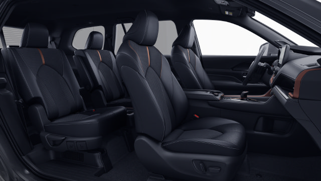 New 2026 Toyota Grand Highlander AWD Hybrid image 6