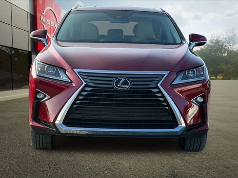 Used 2019 Lexus RX 450h AWD image 11