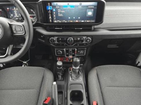 Used 2025 Jeep Wrangler Unlimited Sport S 4xe image 6