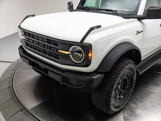 Used 2026 Ford Bronco Big Bend AWD/4WD image 9