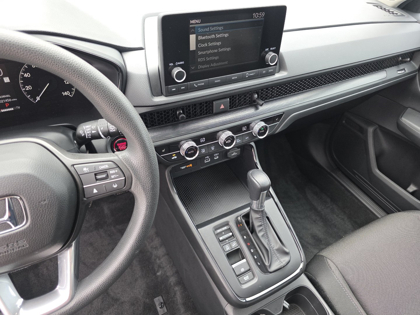 Certified 2025 Honda CR-V EX image 28