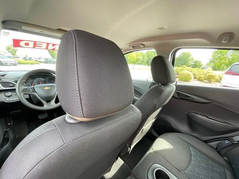 Used 2022 Chevrolet Spark LT FWD image 25