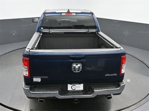 Used 2022 RAM 1500 Big Horn image 42