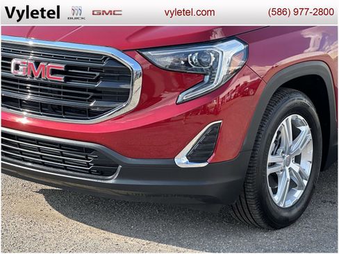Used 2019 GMC Terrain SLE image 6