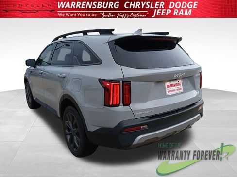 Used 2023 Kia Sorento SX Prestige AWD/4WD image 6