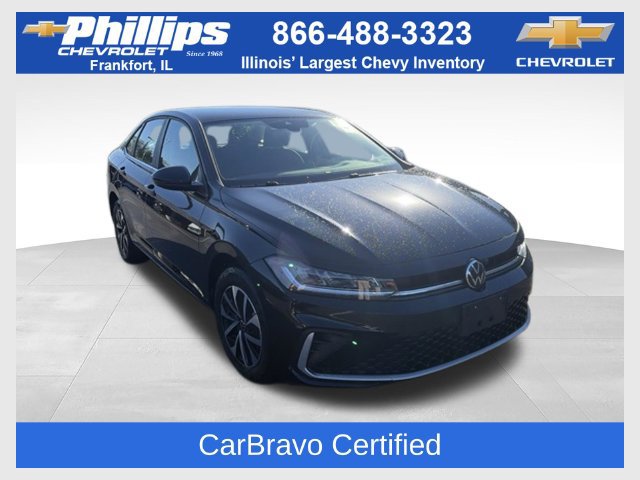Used 2026 Volkswagen Jetta S FWD image 1