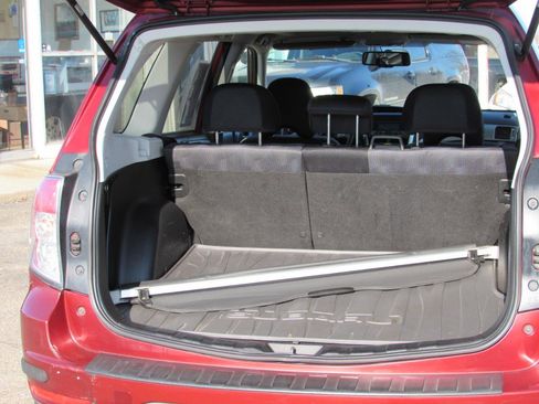 Used 2009 Subaru Forester 2.5X AWD/4WD image 16