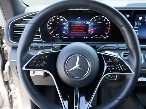 Certified 2025 Mercedes-Benz GLE 350 4MATIC image 32