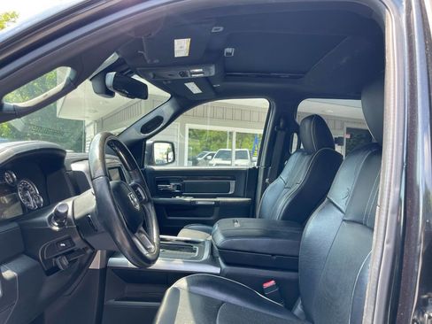 Used 2017 RAM 1500 Limited image 21