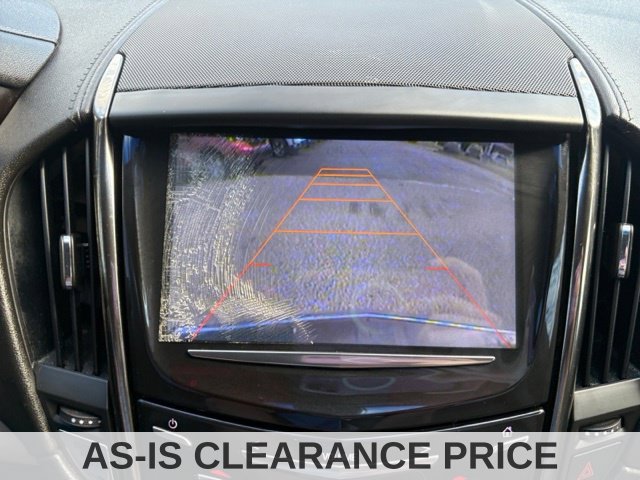 Used 2013 Cadillac ATS Luxury w/ Cold Weather Package AWD/4WD image 31