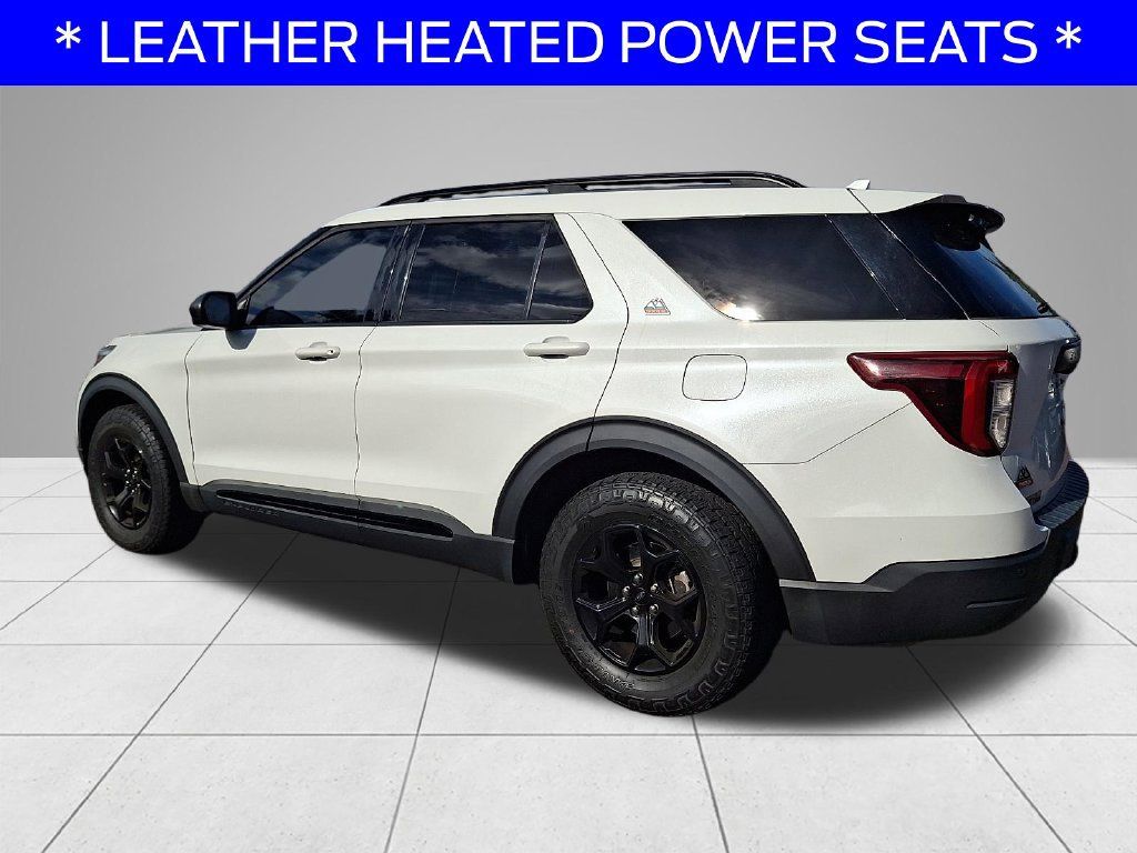 Used 2022 Ford Explorer Timberline AWD/4WD image 6