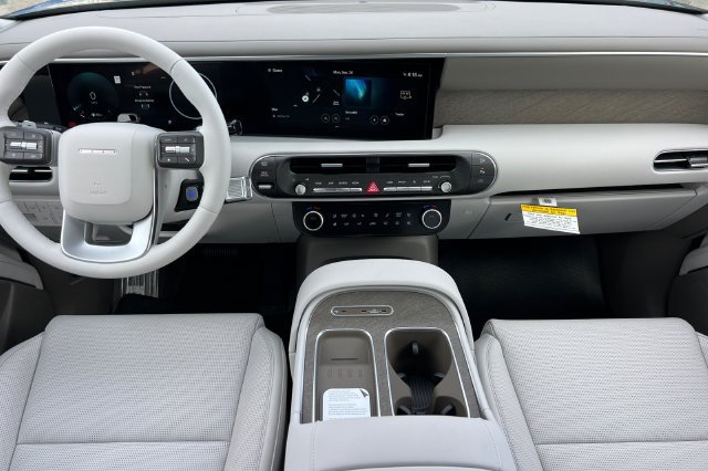 New 2027 Hyundai Palisade Limited AWD/4WD image 12