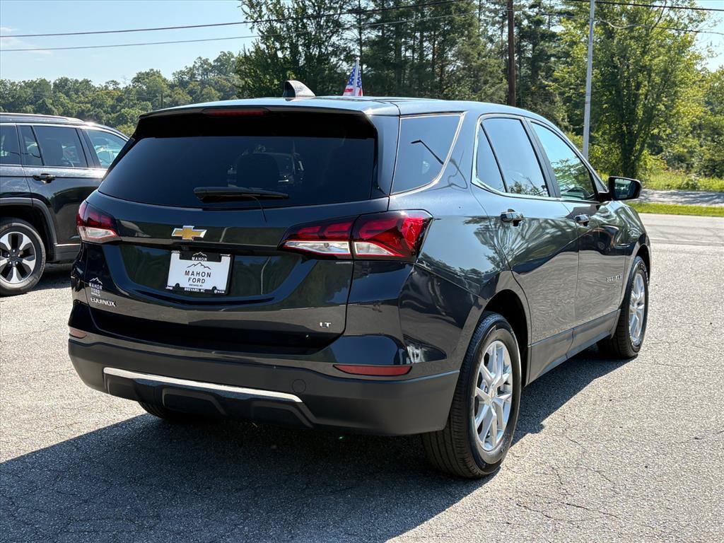 Used 2022 Chevrolet Equinox LT FWD image 6